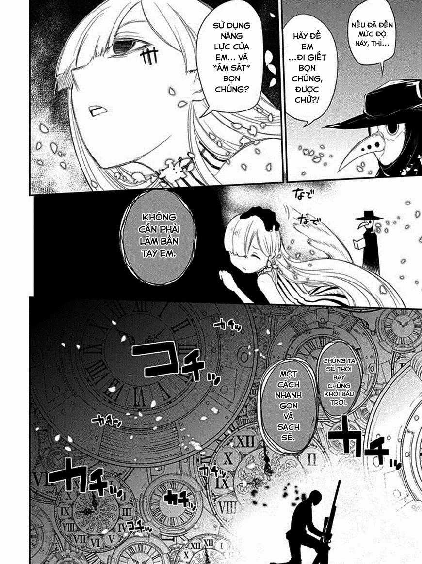 Reincarnation No Kaben Chapter 12 trang 26