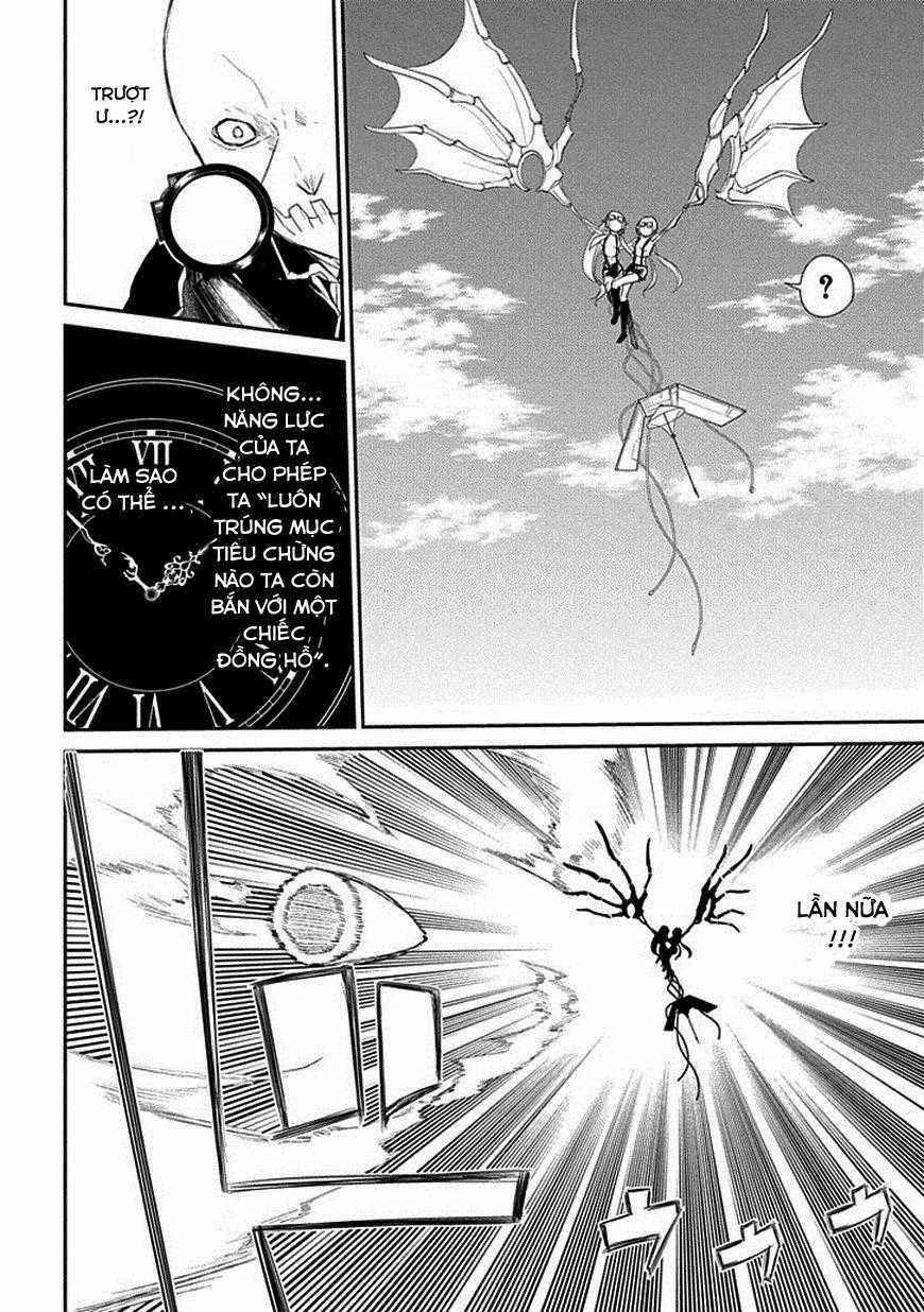 Reincarnation No Kaben Chapter 12 trang 30