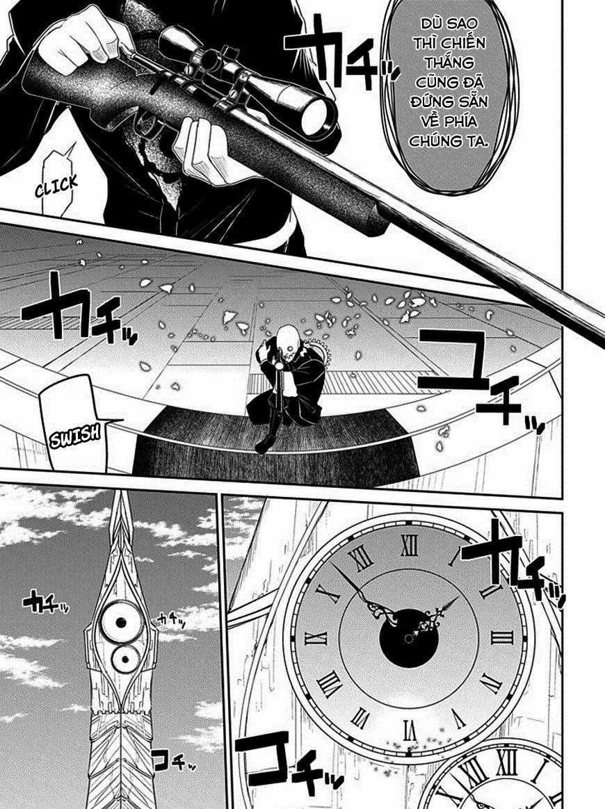 Reincarnation No Kaben Chapter 12 trang 27