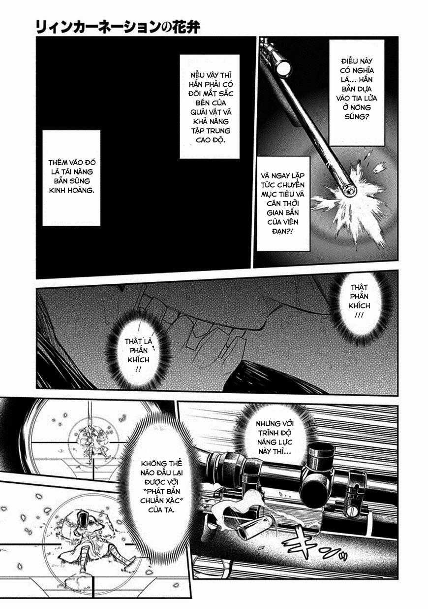 Reincarnation No Kaben Chapter 12 trang 35