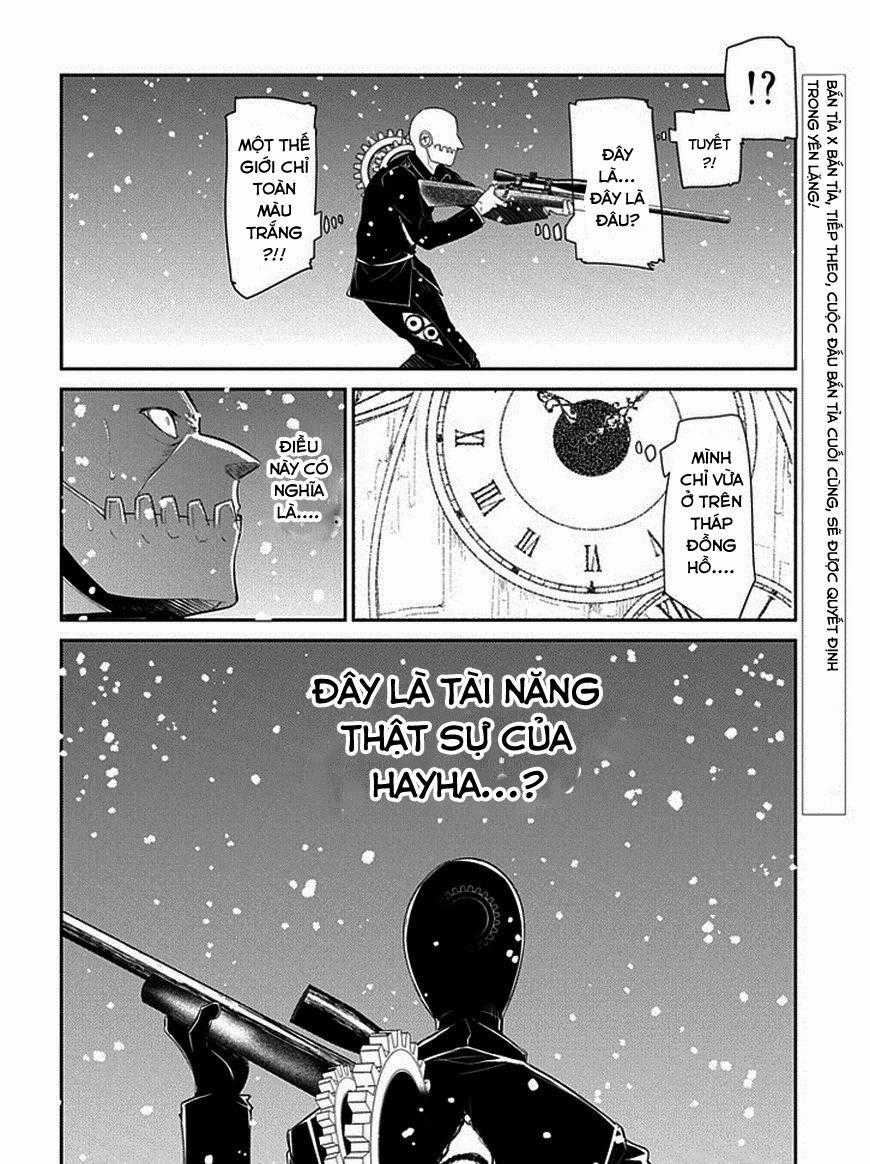 Reincarnation No Kaben Chapter 12 trang 37