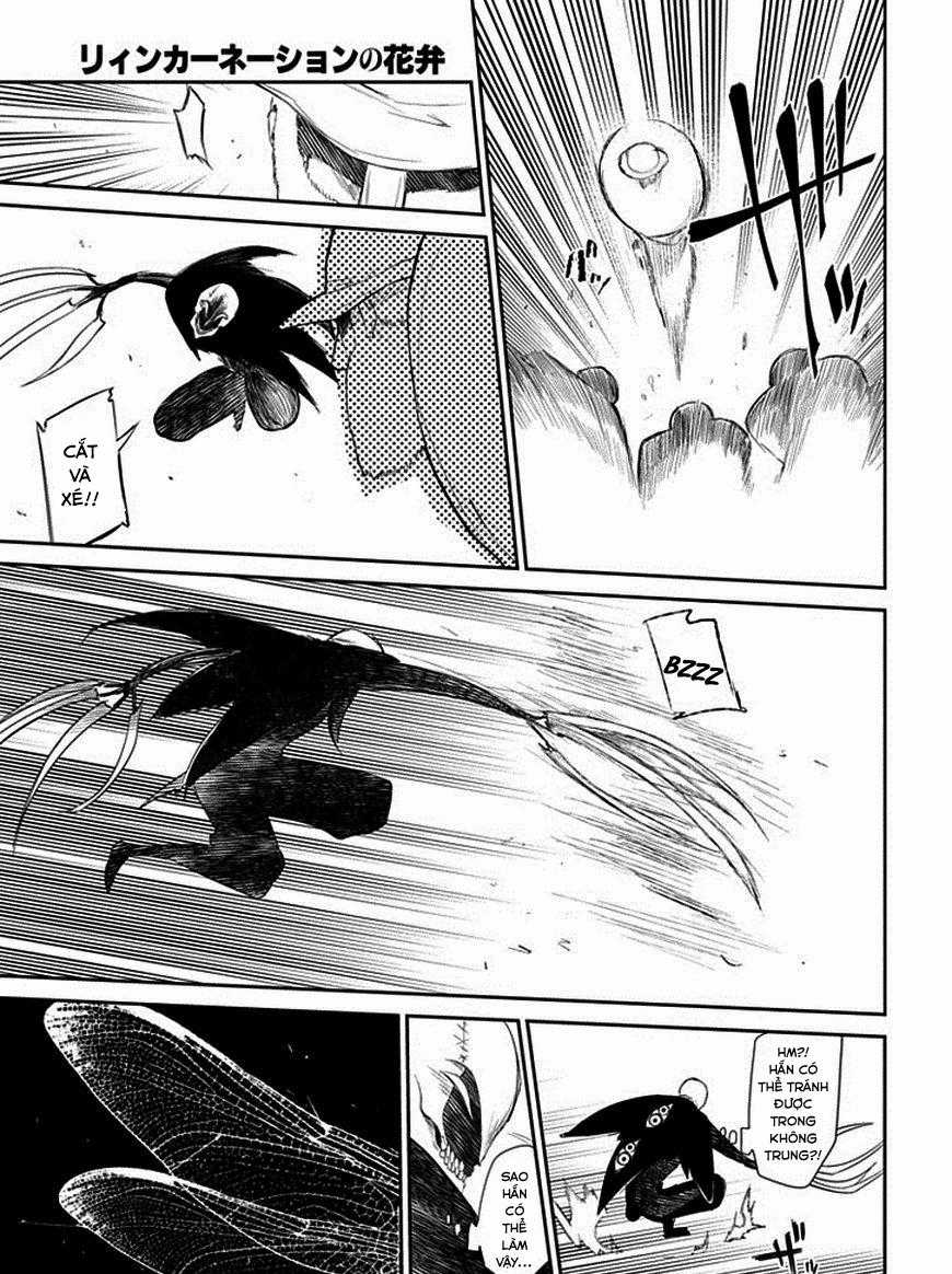 Reincarnation No Kaben Chapter 12 trang 7