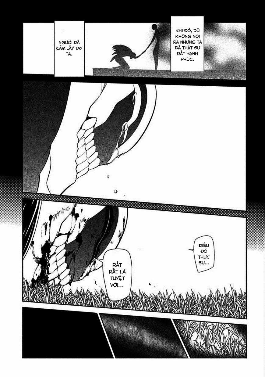 Reincarnation No Kaben Chapter 13 trang 15