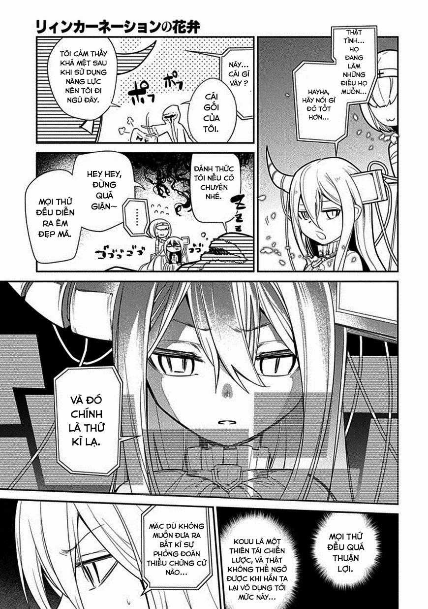 Reincarnation No Kaben Chapter 13 trang 19