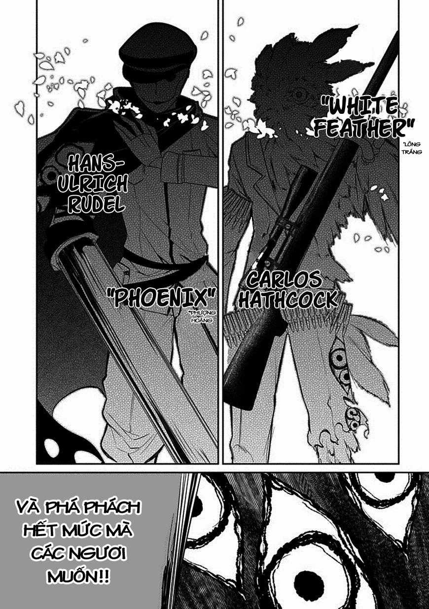 Reincarnation No Kaben Chapter 13 trang 25