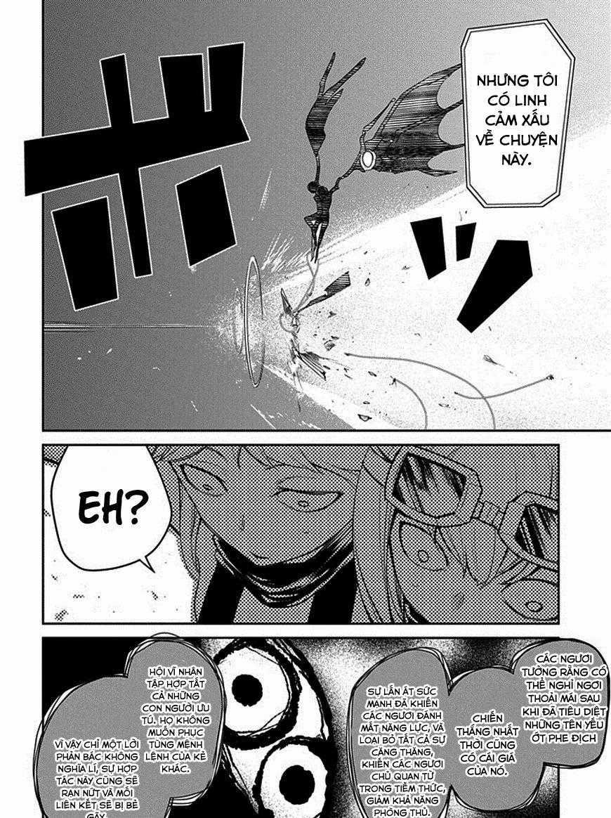 Reincarnation No Kaben Chapter 13 trang 20