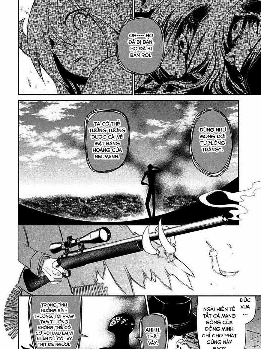 Reincarnation No Kaben Chapter 13 trang 22