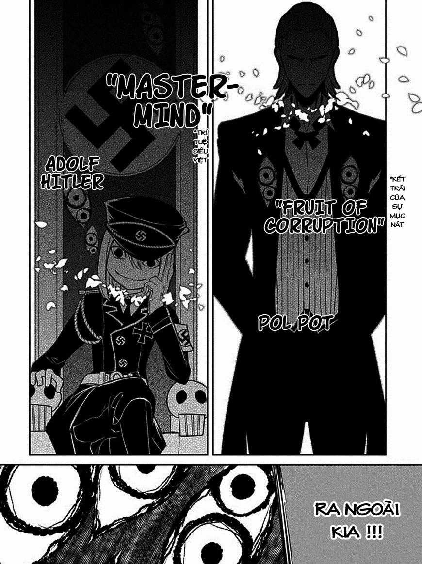 Reincarnation No Kaben Chapter 13 trang 24