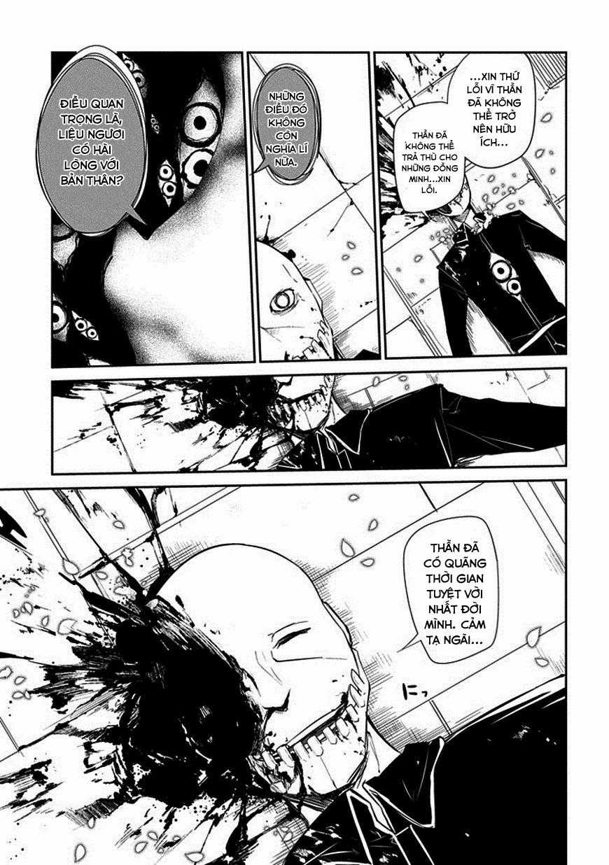 Reincarnation No Kaben Chapter 13 trang 7