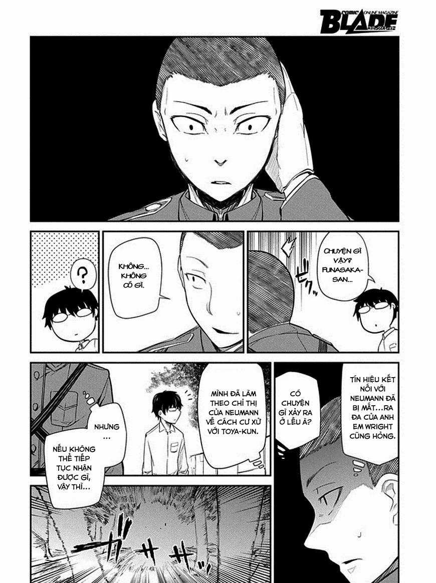 Reincarnation No Kaben Chapter 13 trang 26