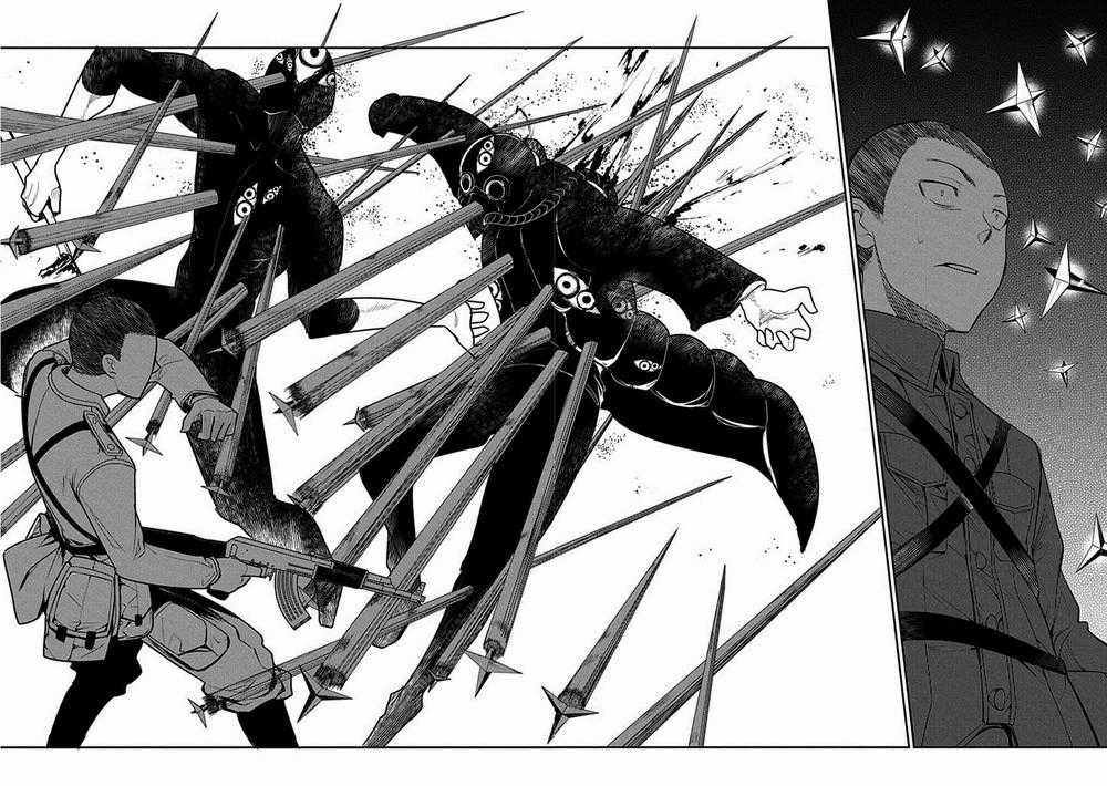 Reincarnation No Kaben Chapter 13 trang 28