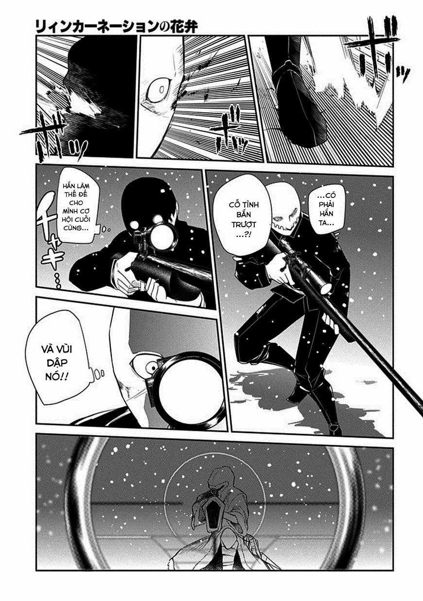 Reincarnation No Kaben Chapter 13 trang 3