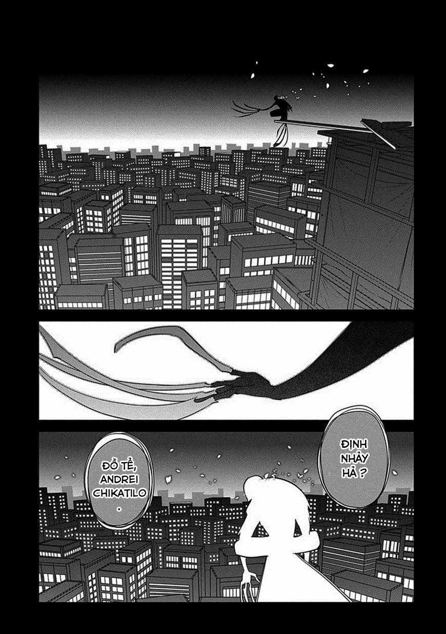 Reincarnation No Kaben Chapter 13 trang 11