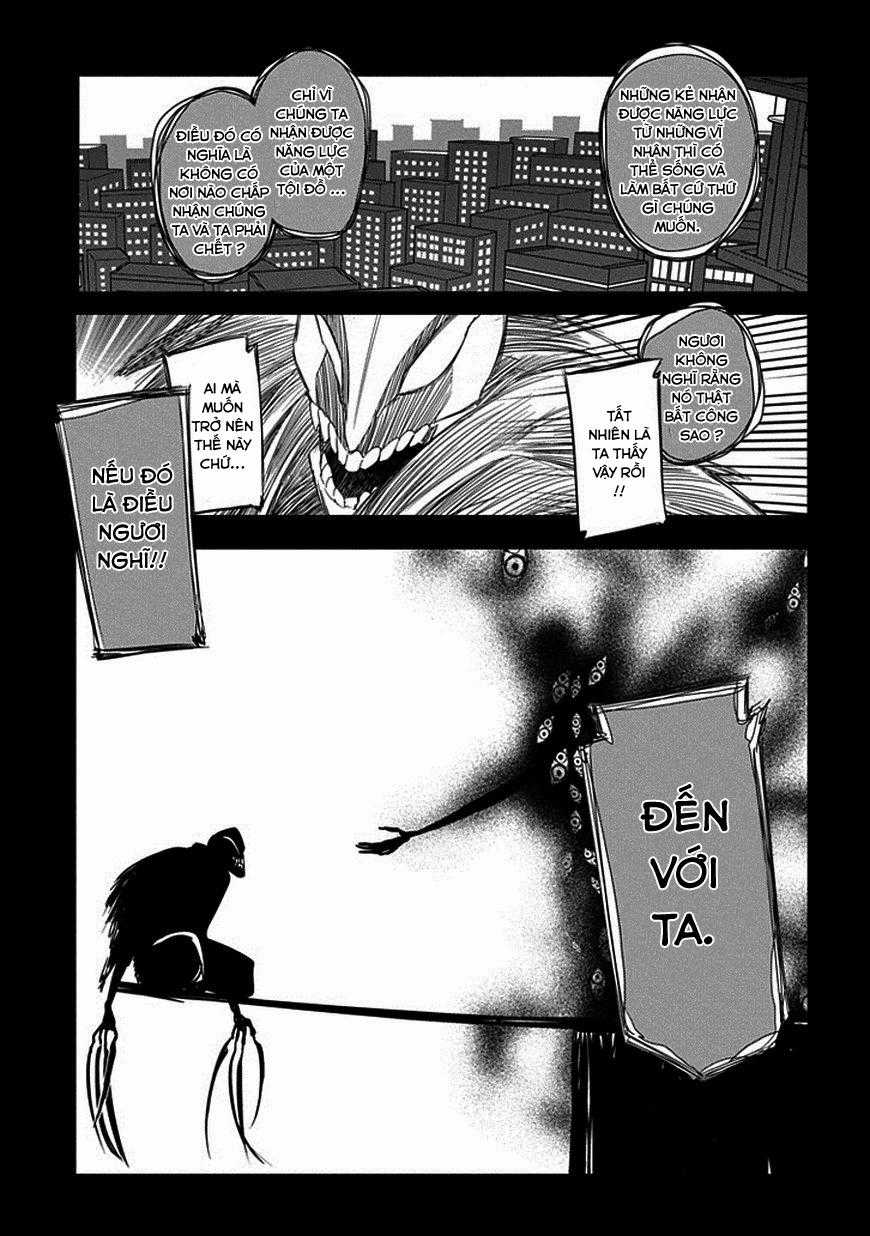 Reincarnation No Kaben Chapter 13 trang 13