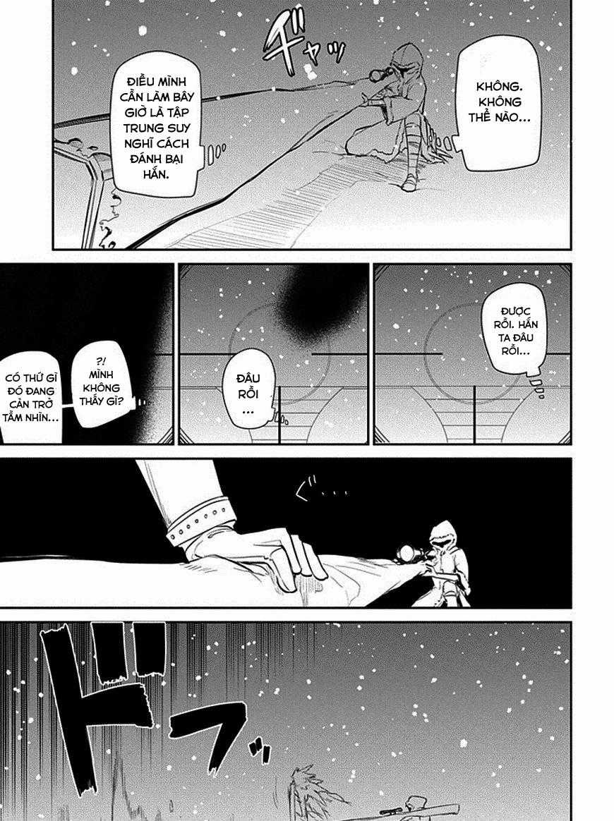 Reincarnation No Kaben Chapter 14 trang 19