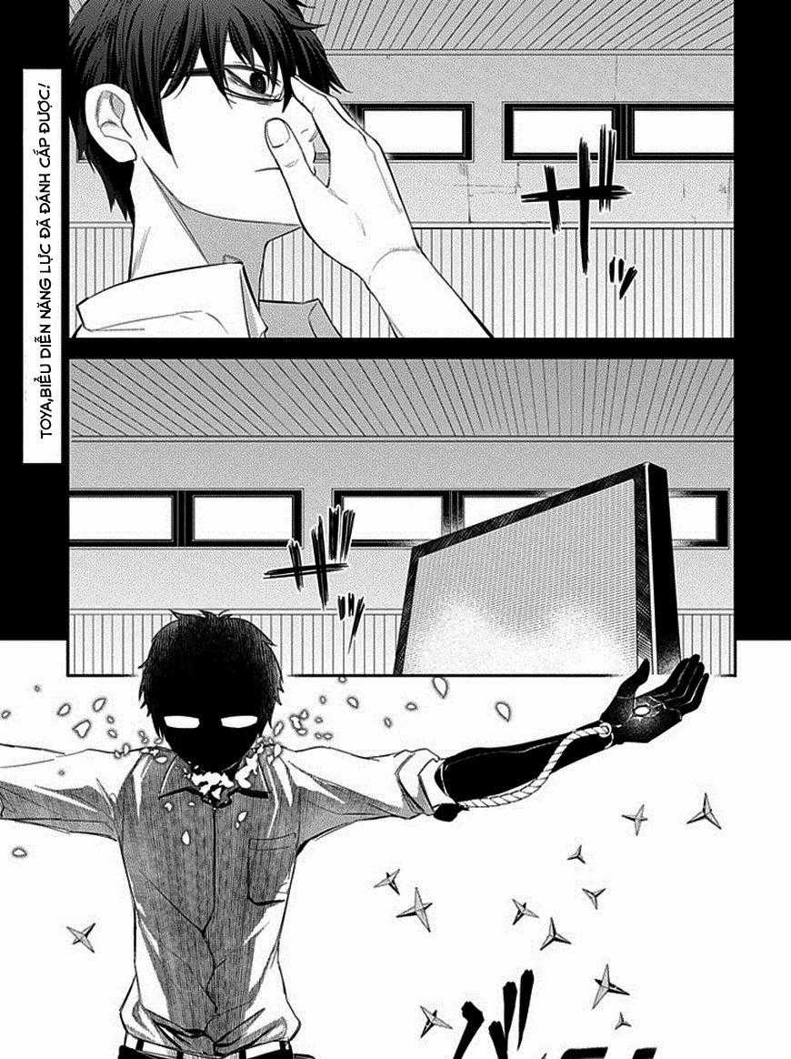 Reincarnation No Kaben Chapter 14 trang 1