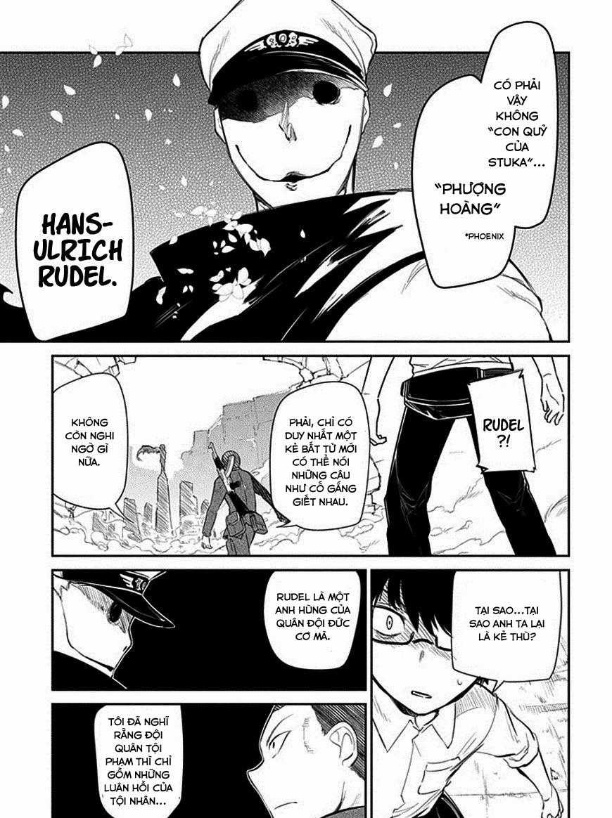 Reincarnation No Kaben Chapter 14 trang 25