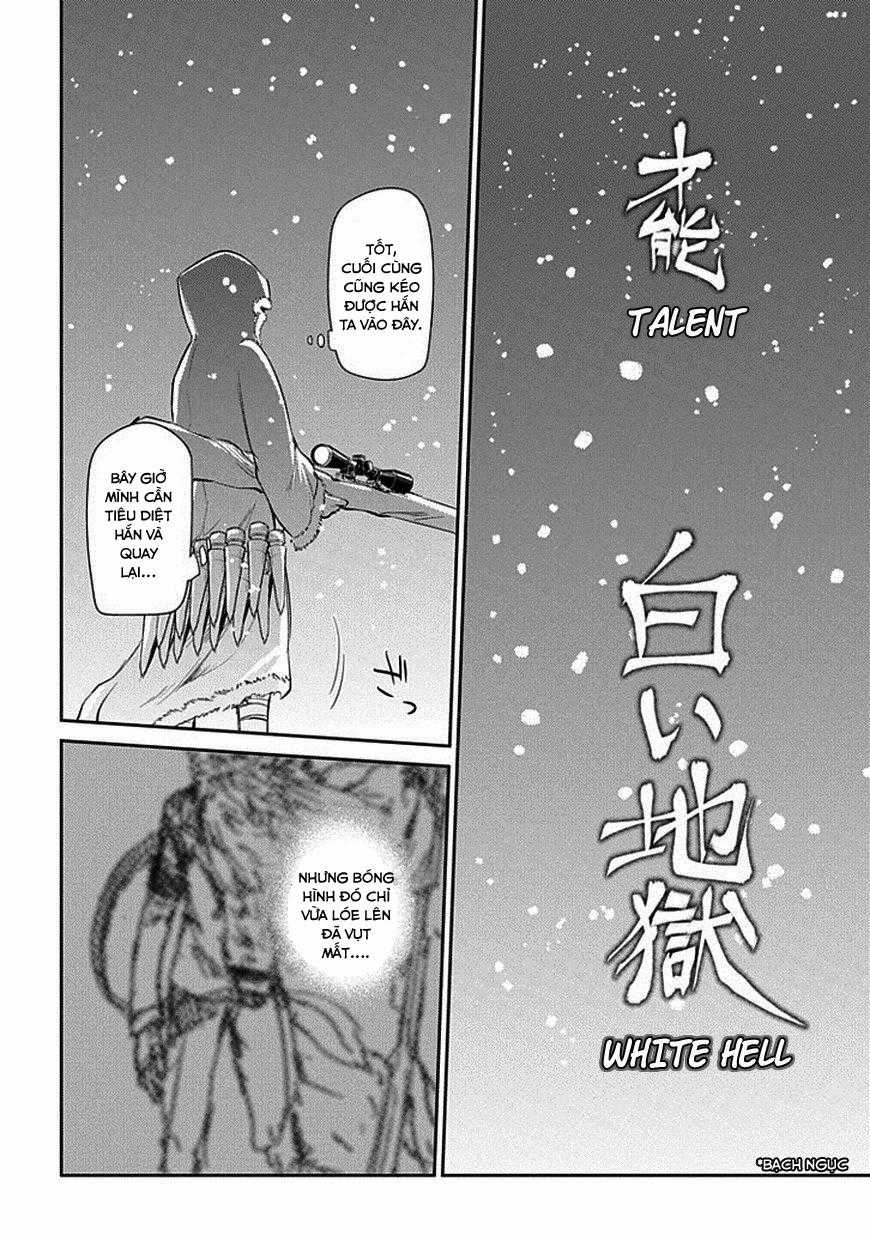 Reincarnation No Kaben Chapter 14 trang 18