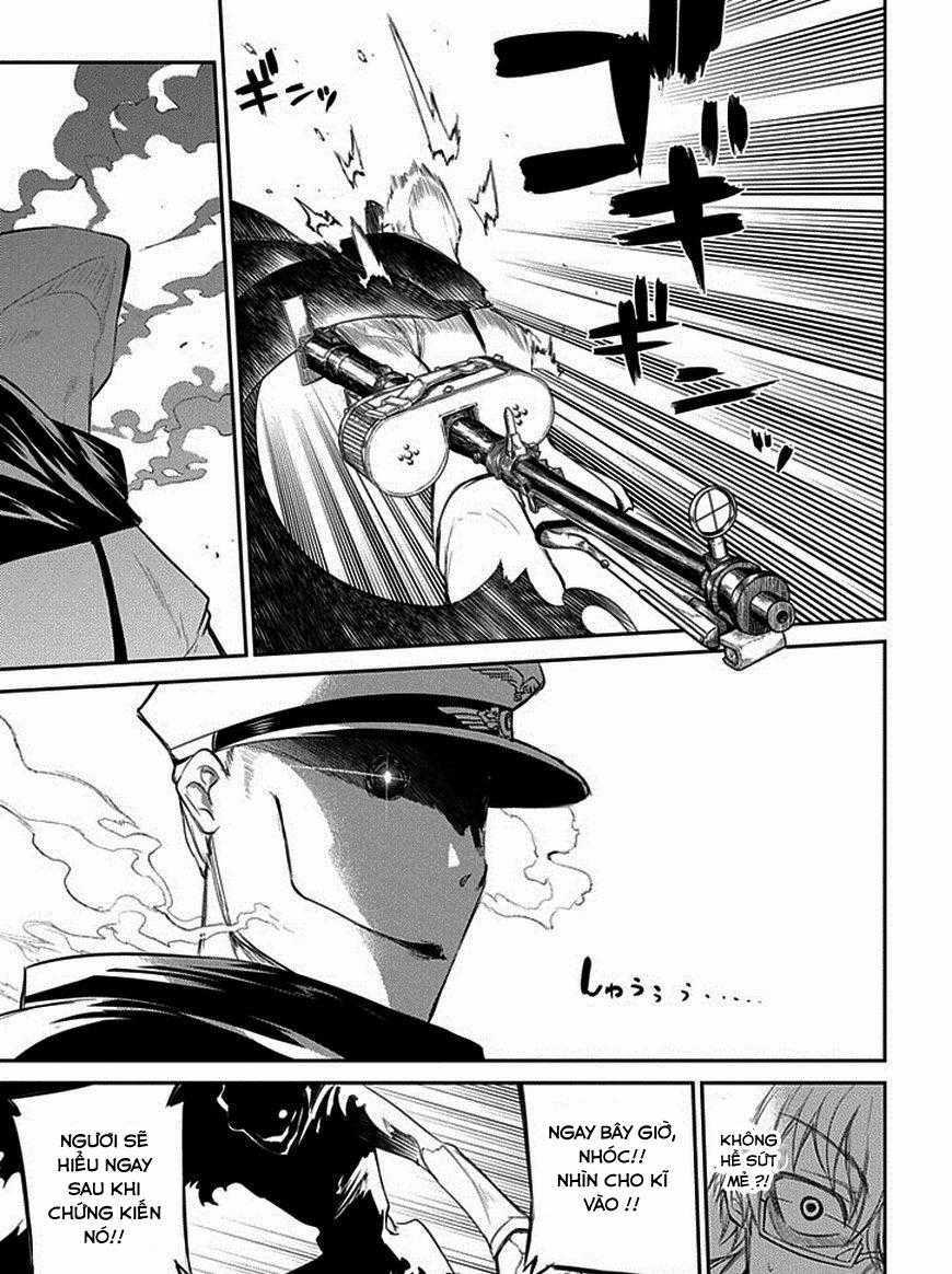 Reincarnation No Kaben Chapter 14 trang 27