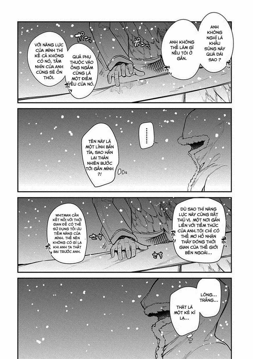 Reincarnation No Kaben Chapter 14 trang 20