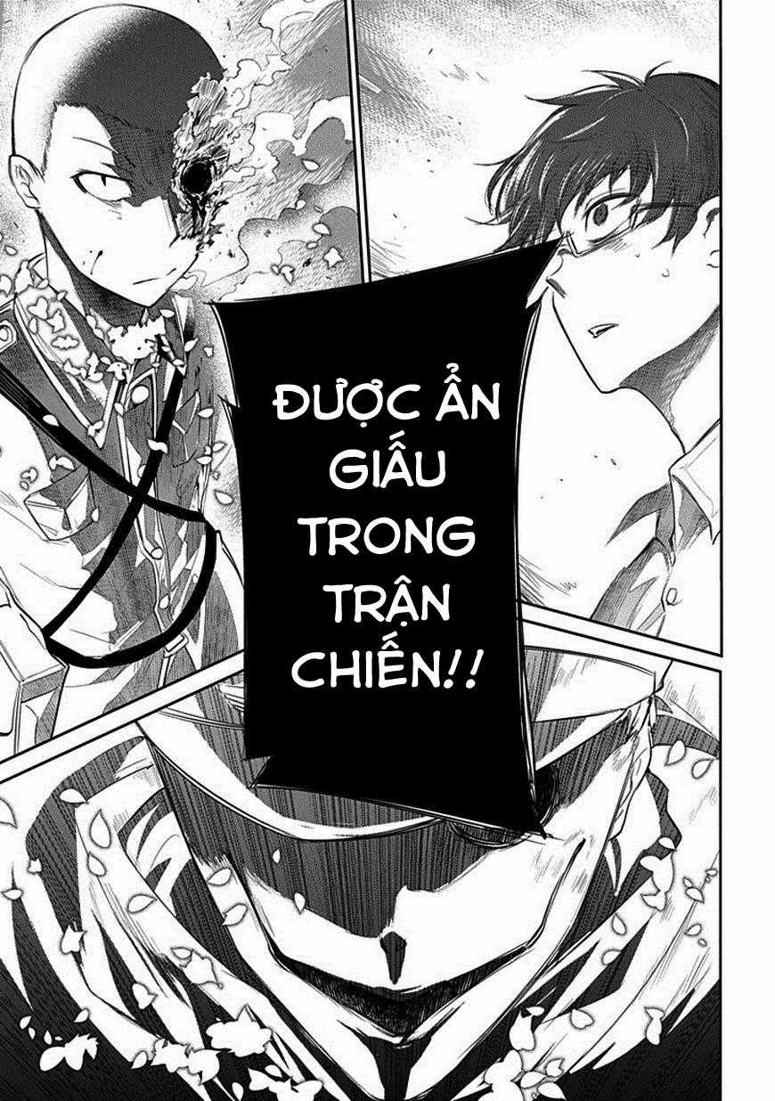 Reincarnation No Kaben Chapter 14 trang 29