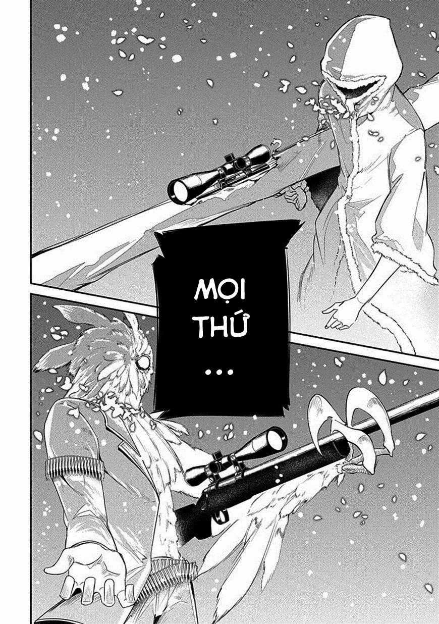 Reincarnation No Kaben Chapter 14 trang 28