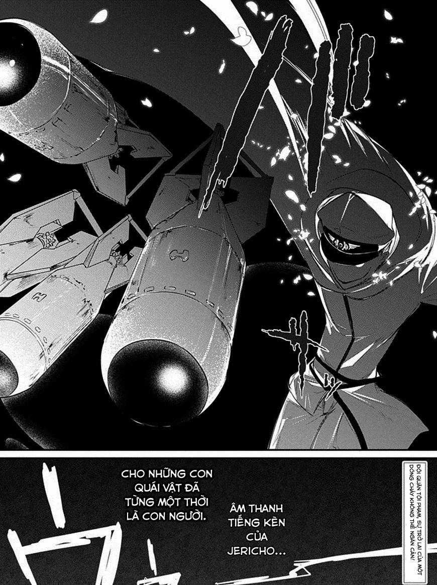 Reincarnation No Kaben Chapter 14 trang 30