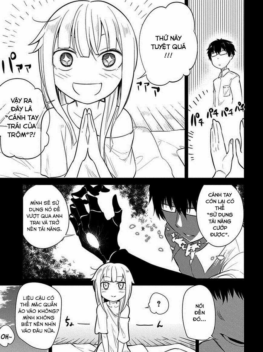 Reincarnation No Kaben Chapter 14 trang 3