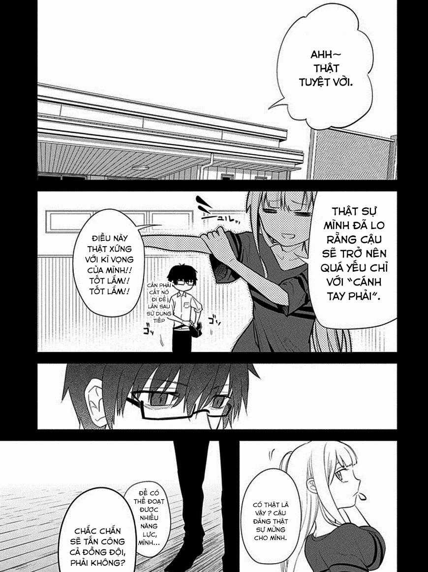 Reincarnation No Kaben Chapter 14 trang 5