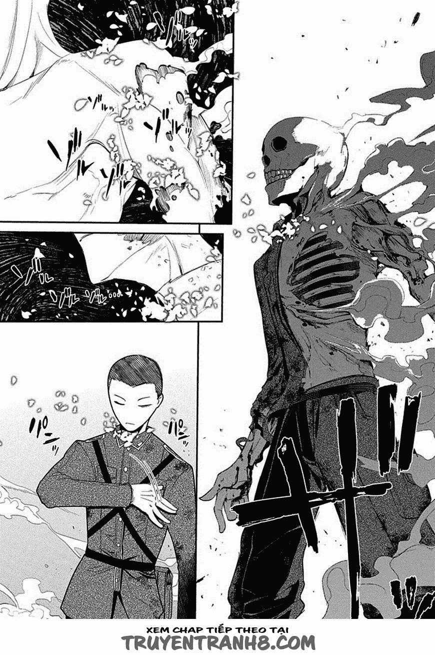 Reincarnation No Kaben Chapter 15 trang 4