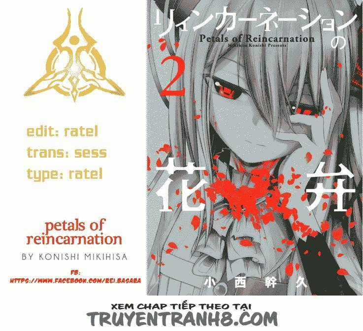 Reincarnation No Kaben Chapter 15 trang 0