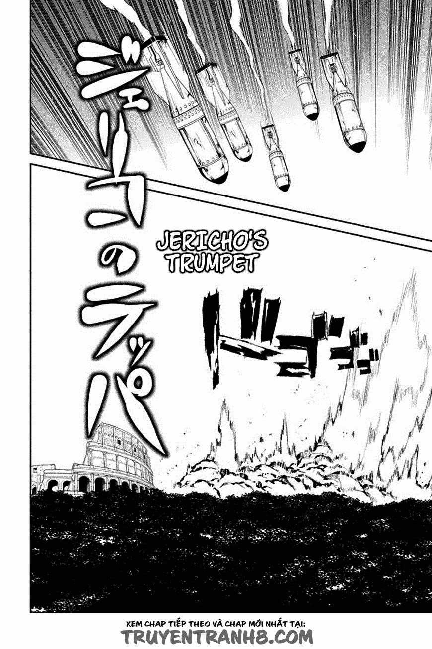 Reincarnation No Kaben Chapter 15 trang 10