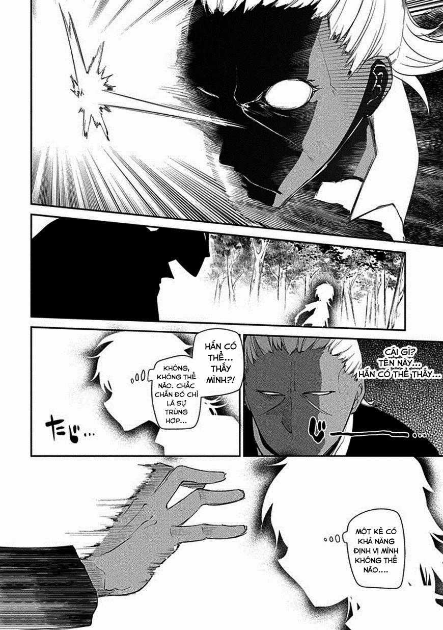 Reincarnation No Kaben Chapter 15 trang 14