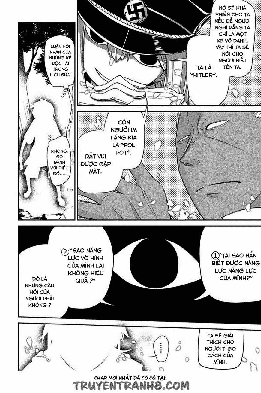 Reincarnation No Kaben Chapter 15 trang 16