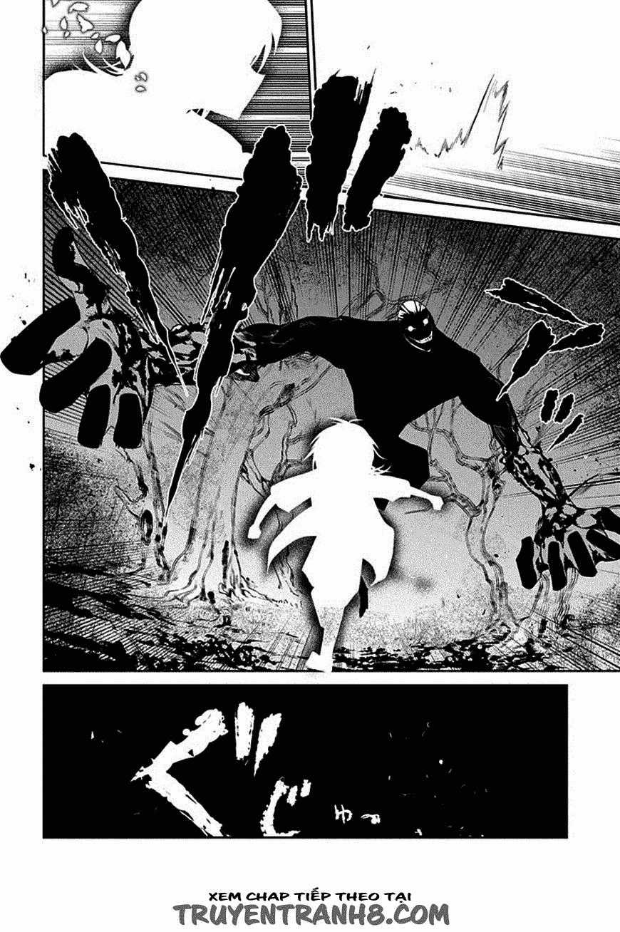 Reincarnation No Kaben Chapter 15 trang 20