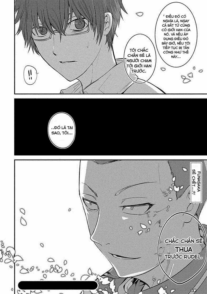 Reincarnation No Kaben Chapter 15 trang 28