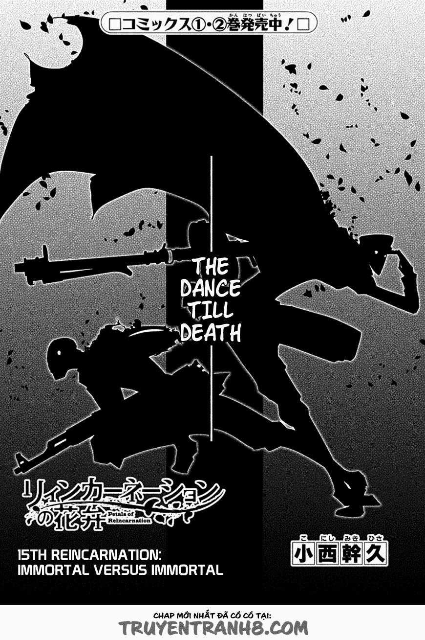 Reincarnation No Kaben Chapter 15 trang 2