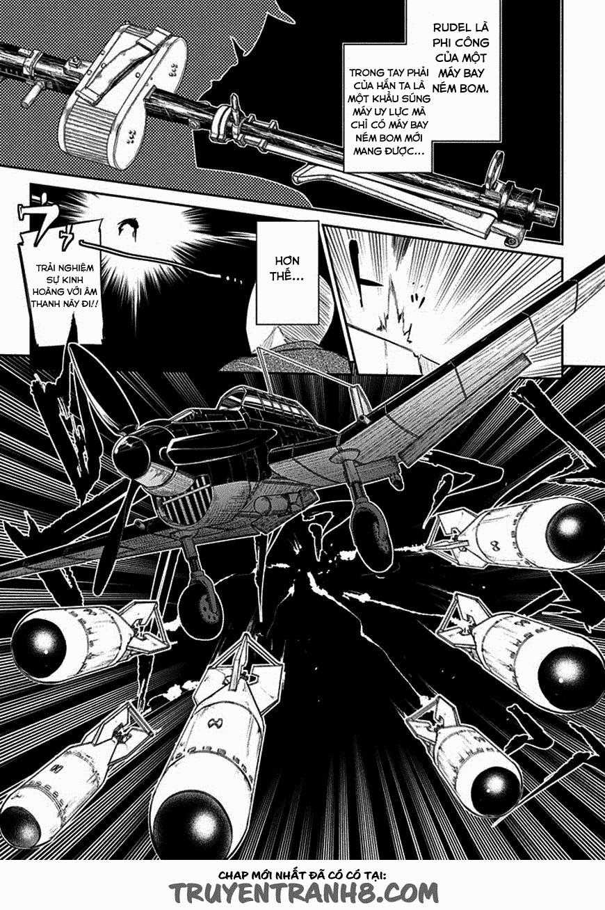 Reincarnation No Kaben Chapter 15 trang 9