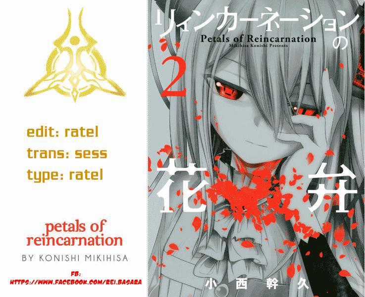 Reincarnation No Kaben Chapter 16 trang 0
