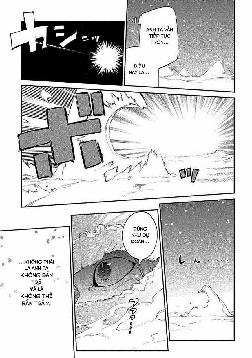 Reincarnation No Kaben Chapter 16 trang 8