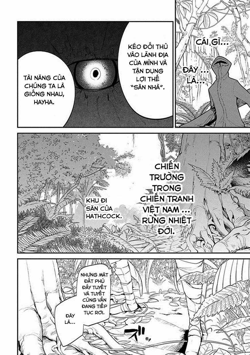 Reincarnation No Kaben Chapter 16 trang 14