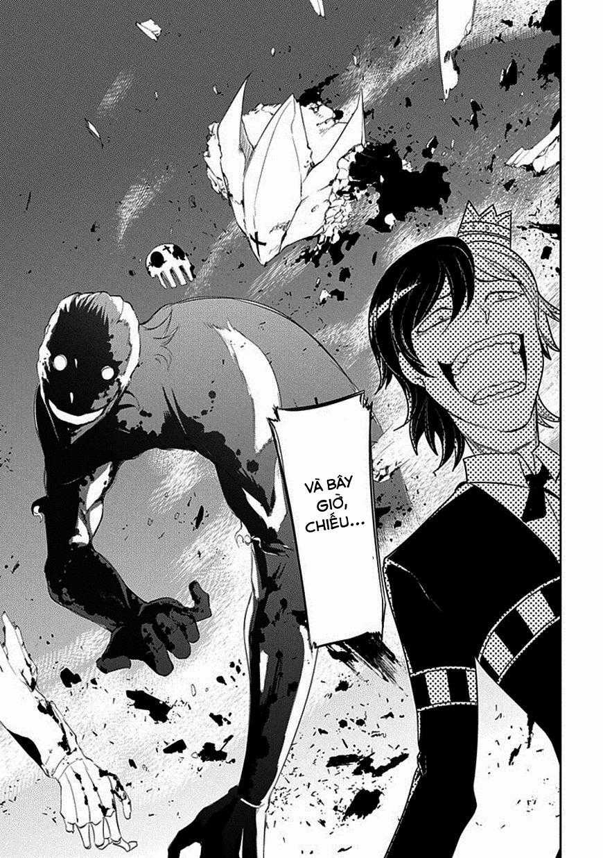 Reincarnation No Kaben Chapter 16 trang 31