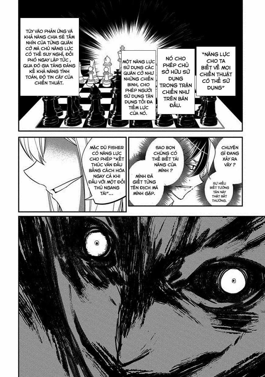 Reincarnation No Kaben Chapter 16 trang 26