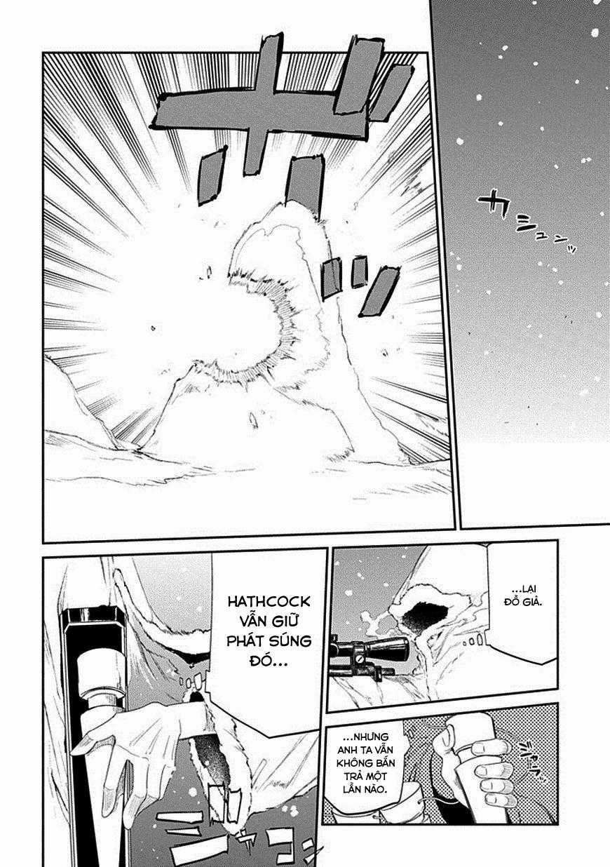 Reincarnation No Kaben Chapter 16 trang 7