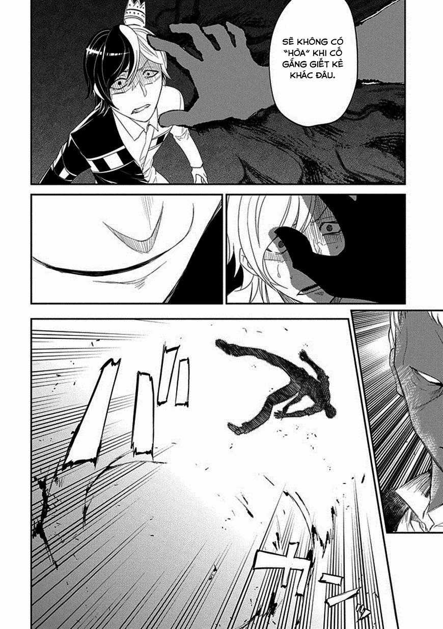 Reincarnation No Kaben Chapter 16 trang 28