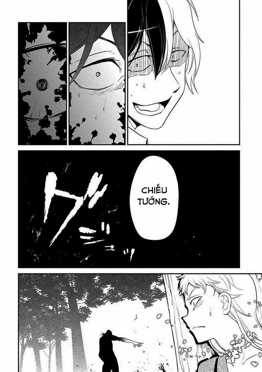 Reincarnation No Kaben Chapter 16 trang 32