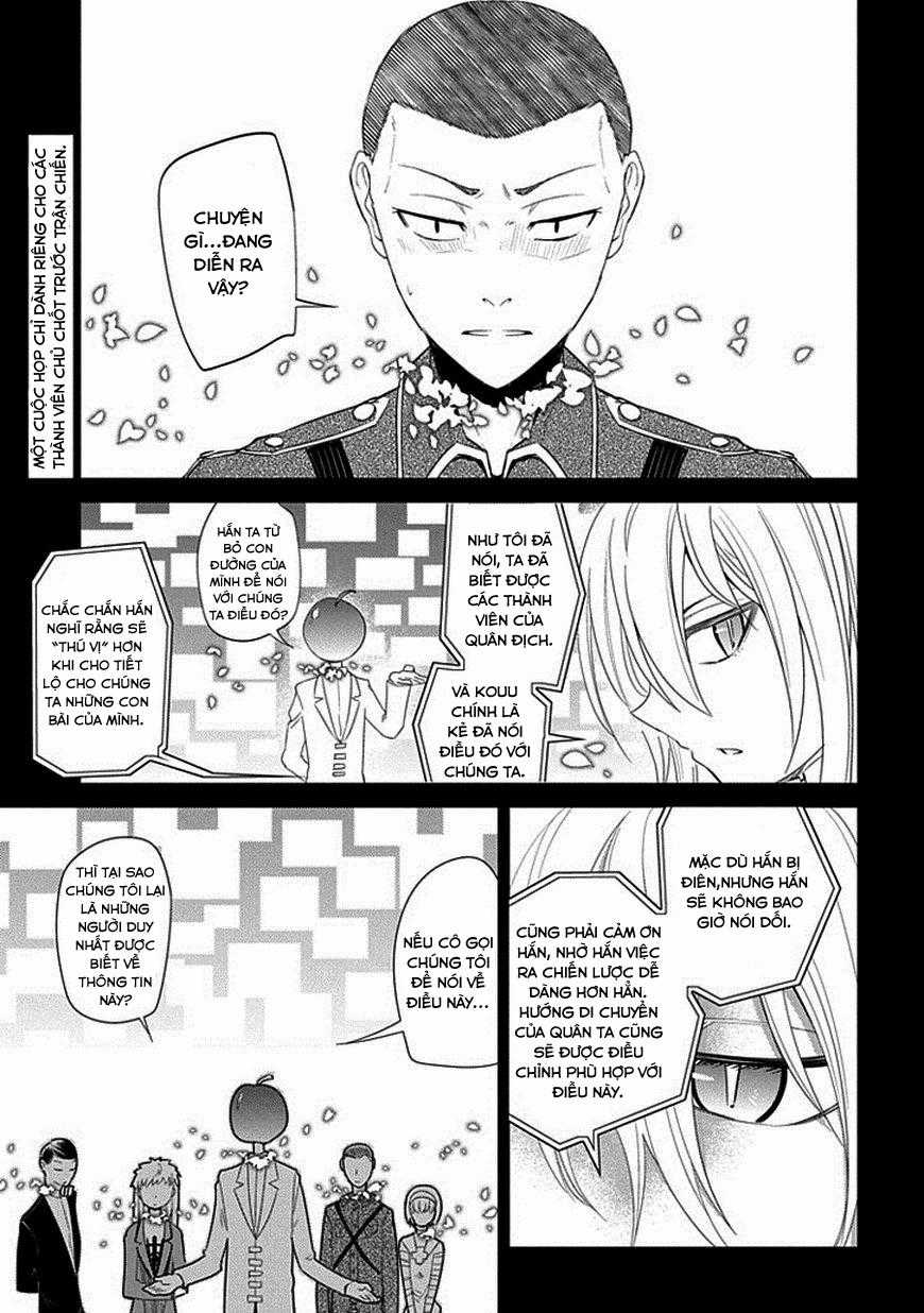Reincarnation No Kaben Chapter 16 trang 2