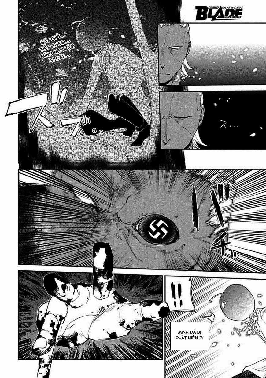 Reincarnation No Kaben Chapter 17 trang 4