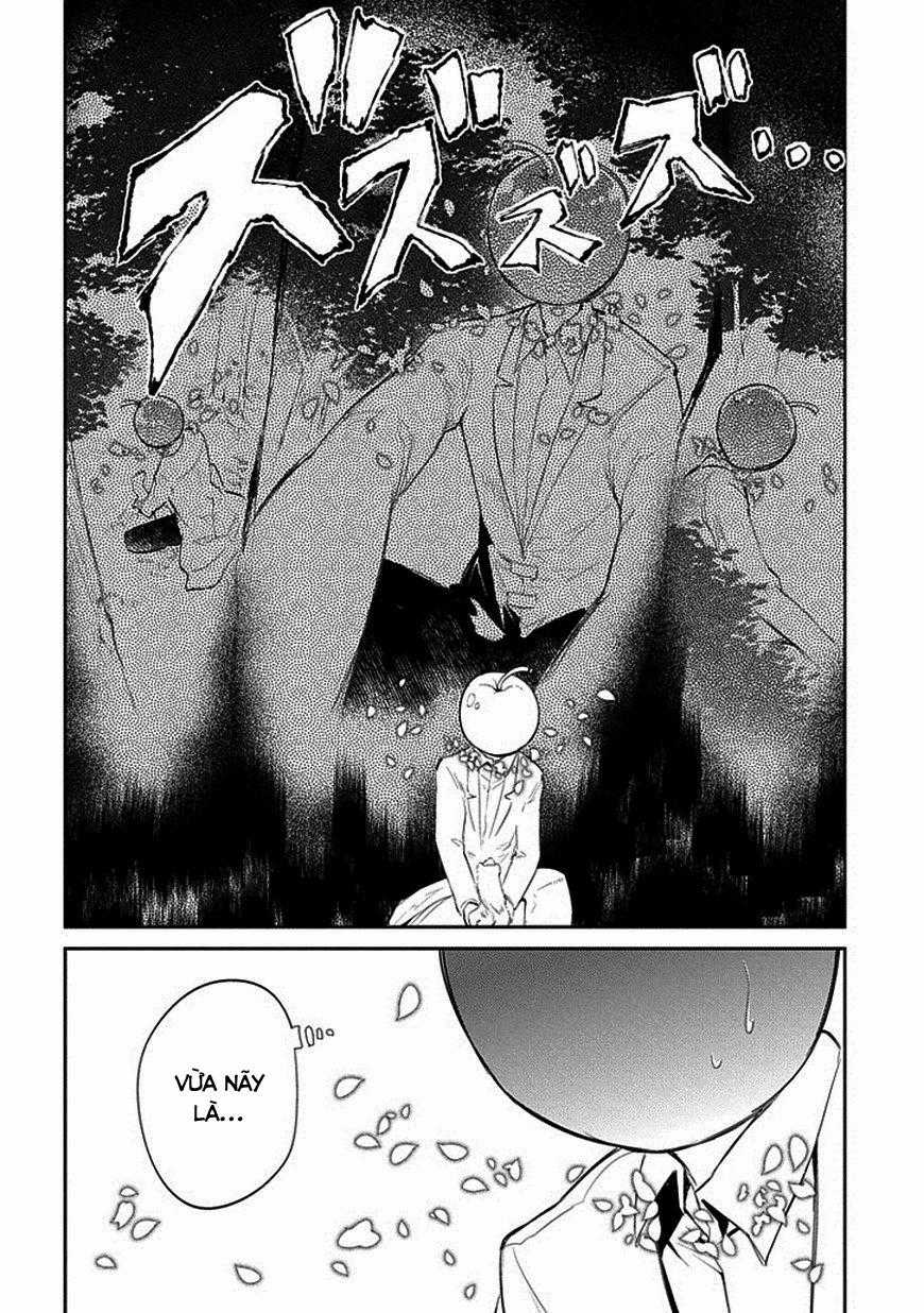 Reincarnation No Kaben Chapter 17 trang 10