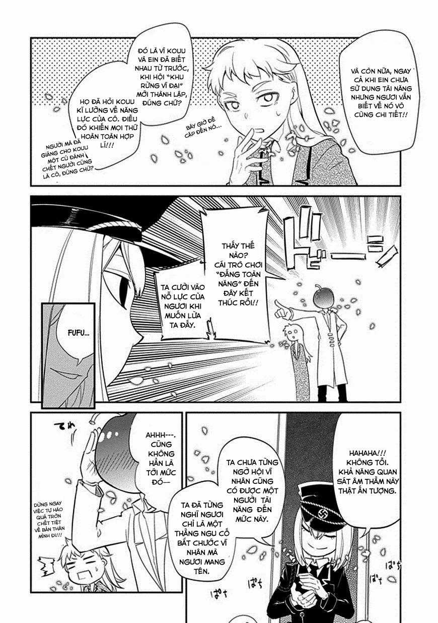 Reincarnation No Kaben Chapter 17 trang 16